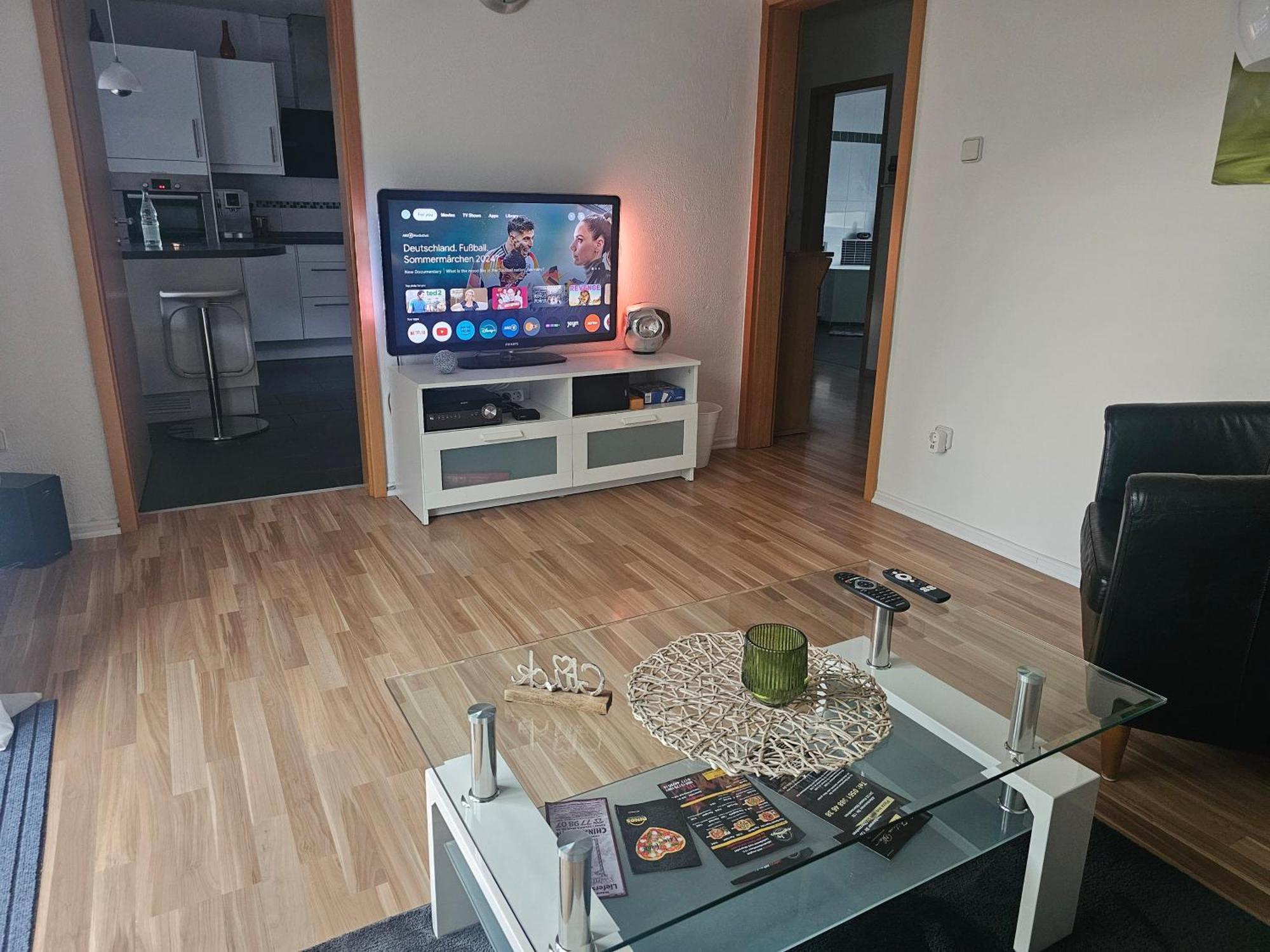 Lenny'S Ferienwohnung Kassel Kültér fotó
