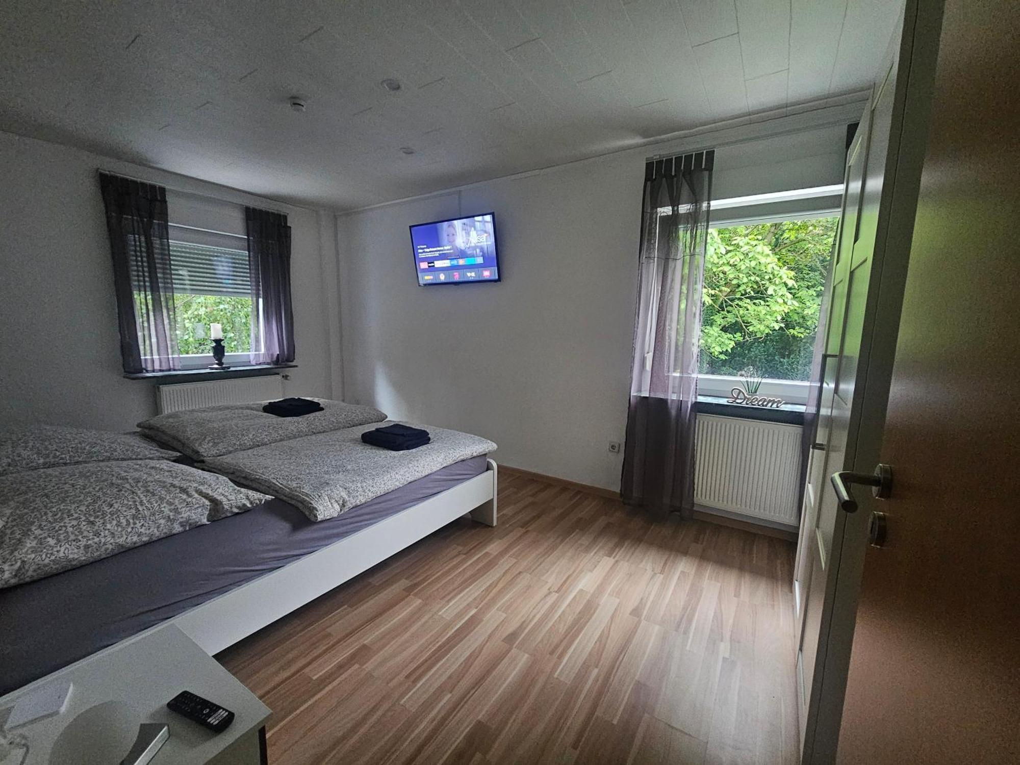 Lenny'S Ferienwohnung Kassel Kültér fotó