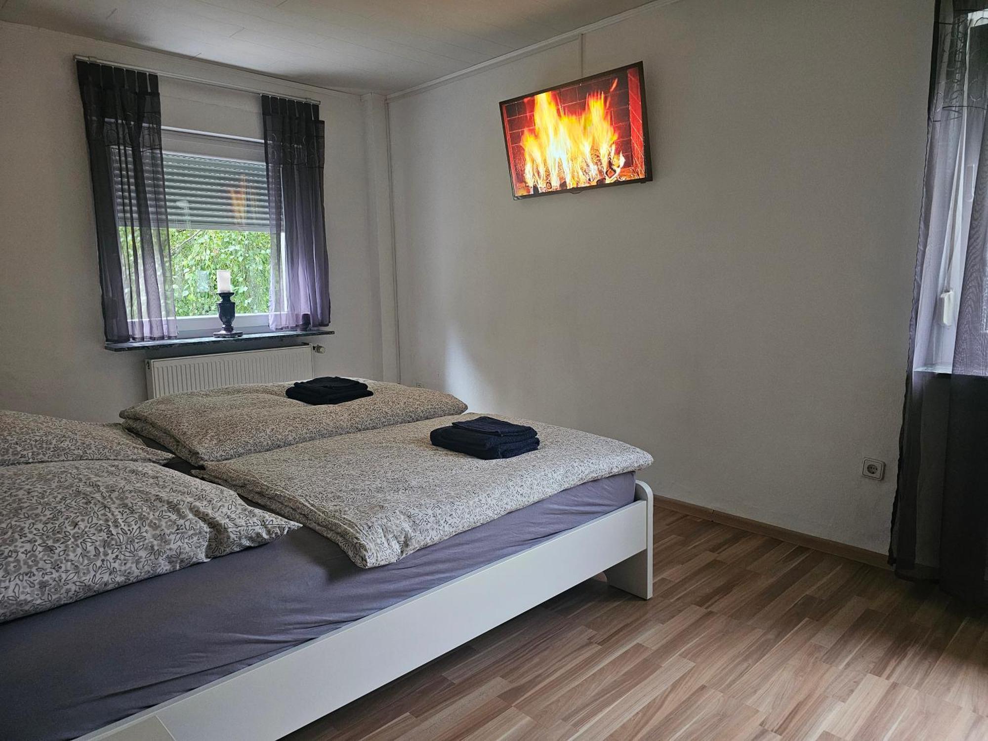 Lenny'S Ferienwohnung Kassel Kültér fotó