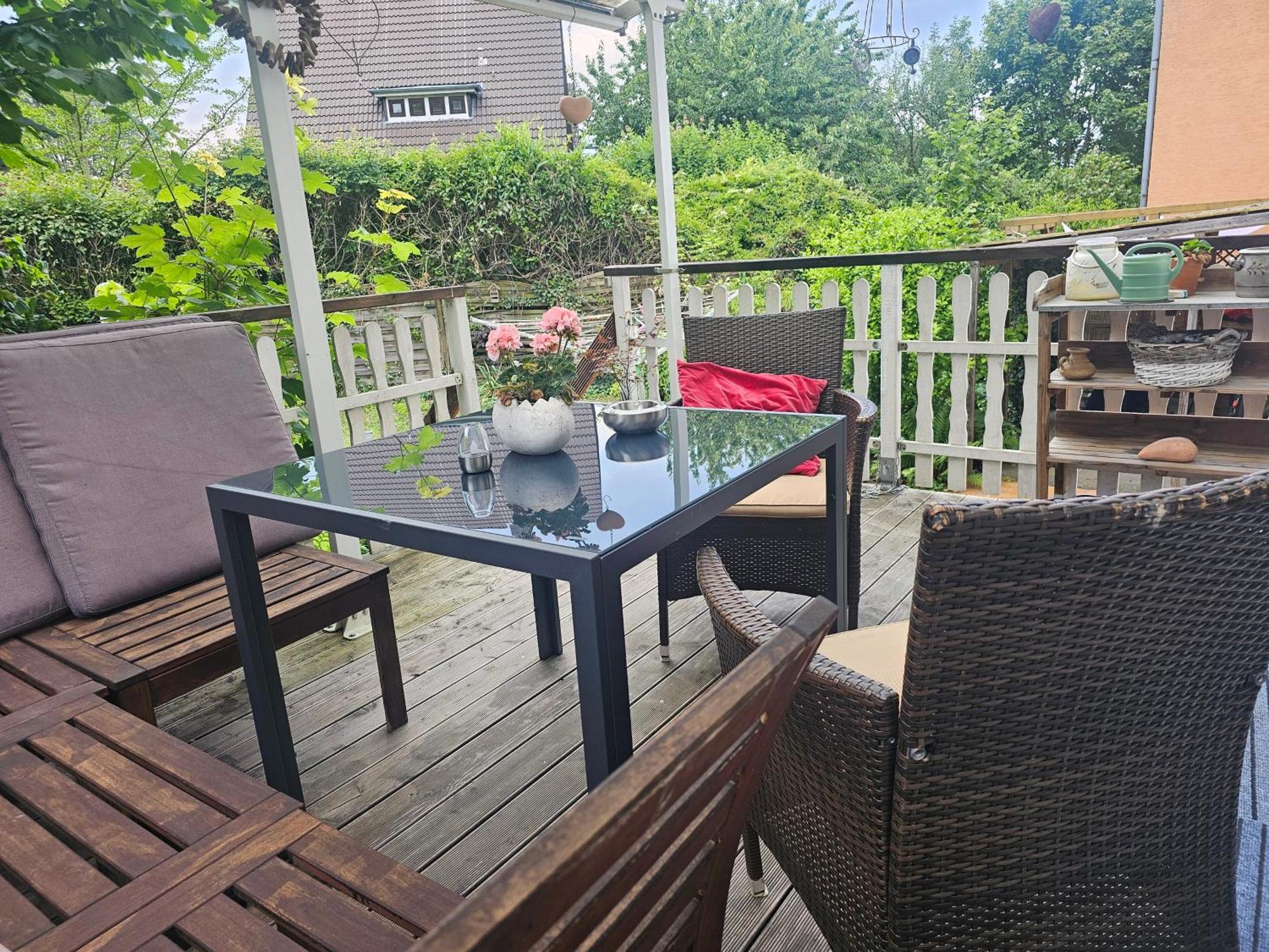 Lenny'S Ferienwohnung Kassel Kültér fotó